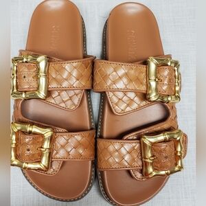 SCHUTZ Enola Sporty Sandals